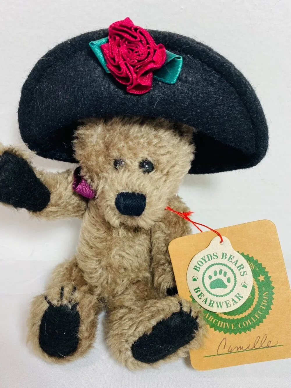 VNTG Boyd's Bear 